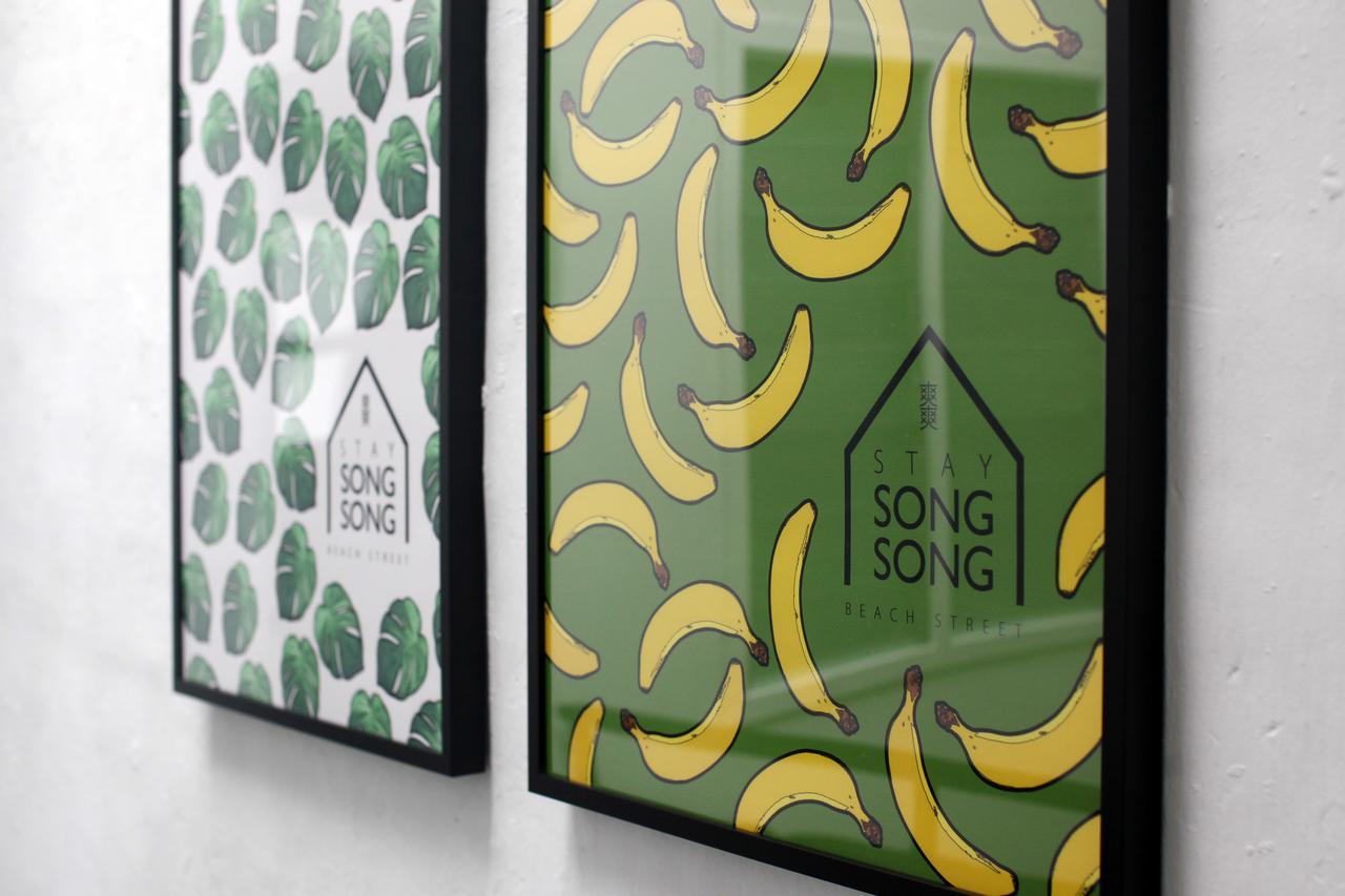 ג'ורג' טאון Stay Songsong Beach Street מראה חיצוני תמונה